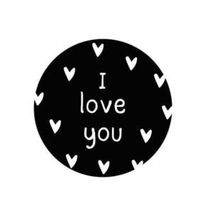 Kadostickers | I love you